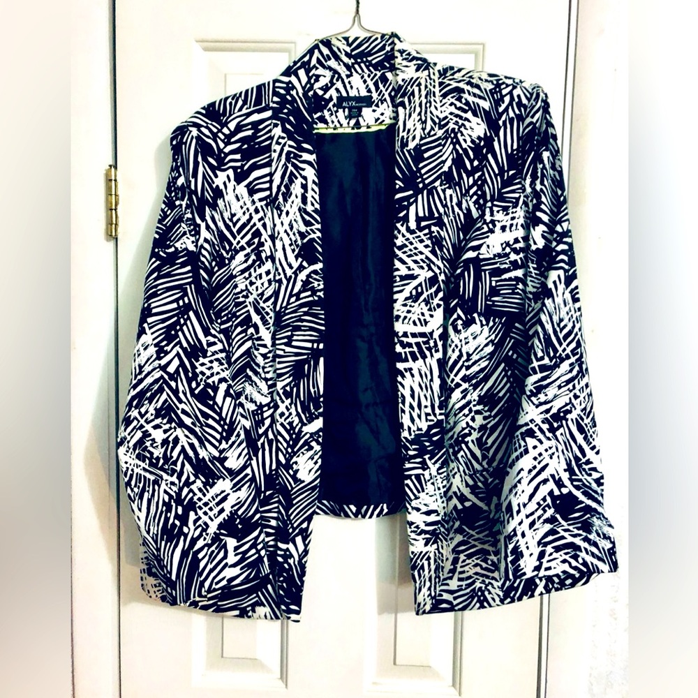 ALYX • COAT / JACKET / BLAZER